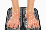 Masajeador de pies electro estimulador NeuroStep Pro