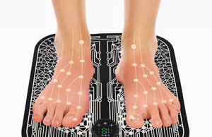 Masajeador de pies electro estimulador NeuroStep Pro