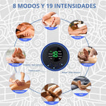 Masajeador EMS Profesional Electroestimulación ActiveFit Pro™