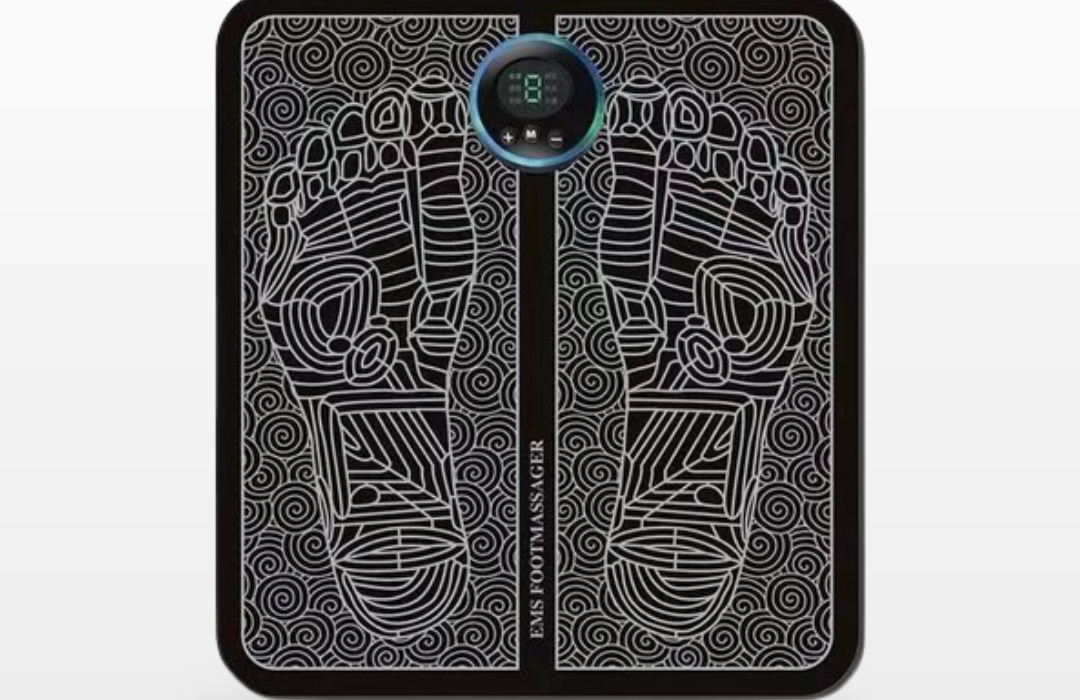 Masajeador de pies electro estimulador NeuroStep Pro