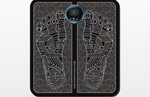 Masajeador de pies electro estimulador NeuroStep Pro