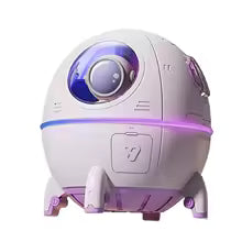 Humidificador nave espacial